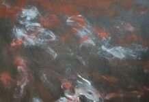 Vernissage Erik Iselborn, amWebEnd