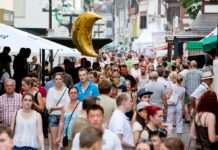 Volles Programm beim Altstadtfest