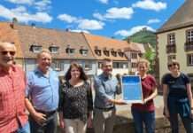 Stadt Annweiler am Trifels erhält die Auszeichnung „Gemeinde unter den Sternen“