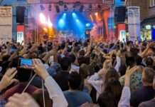 Polizei zieht positive Bilanz nach Altstadtfest