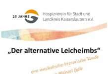 25 Jahre aktiv – jeden Monat am 25sten eine Veranstaltung