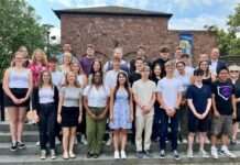 HSG knüpfte neue Bande in die USA – Zwei Schülergruppen zu Gast in Kaiserslautern