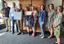 Die nachhaltige Kühltasche: Stadt und ZAK prämieren Schüler des HHG