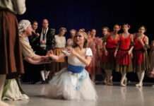 Tanzen bis in die Unsterblichkeit