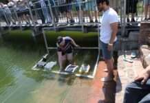 Hochschule Kaiserslautern kürt Sieger im Solarboot-Wettbewerb