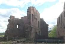 Schneider: 178.000 Euro für Erhalt der Burgruine Hohenecken