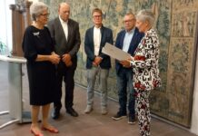 Verein für Baukultur und Stadtgestaltung Kaiserslautern e. V. erhält Kulturpreis 2023