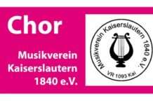 Freundschaftssingen in der Lutherkirche