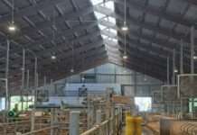 Beleuchtungsumstellung spart deutlich Energie