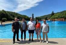 Ausgeweitete Öffnungszeiten in Warmfreibad und Waschmühle ab 31. Juli