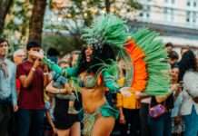 Lateinamerikanische Wochenende im Fritz Walter Stadion