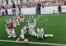 Hochschulteam holt Vizeweltmeisterschaft