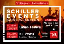 Schillerplatz wird nachträglich eingeweiht