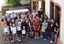 Viele kreative Beiträge zum Thema Nichtrauchen