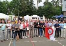 Ein bunter Abend mit Sportvereinen im Mittelpunkt