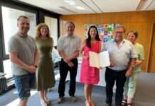 Thomas Johann in den Ruhestand verabschiedet