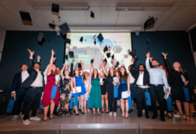 Feierliche Verabschiedung der Absolvierenden des Fachbereichs Betriebswirtschaft am Campus Zweibrücken