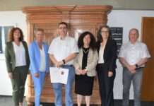 40 Jahre Dienst an der Allgemeinheit