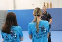 „Blue-Light-Challenge“ an der Hochschule der Polizei ging in die vierte Runde