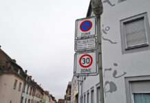 Erweiterung der Parkraumbewirtschaftung rund um den Messeplatz