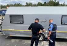 Reisefahrzeuge – Kontrolle des Fernreiseverkehrs