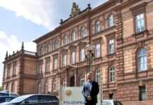 Kriminaldirektion Kaiserslautern unter neuer Leitung