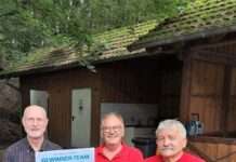 ACE-Kreis Westpfalz feiert Grillfest in Oberarnbach