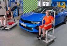 Fester Rückhalt: 50 Jahre Sicherheitsgurte in allen Opel-Fahrzeugen