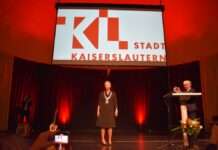 Beate Kimmel ist neue Oberbürgermeisterin der Stadt Kaiserslautern