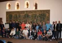 Volksbund Deutsche Kriegsgräberfürsorge wieder auf dem Hauptfriedhof aktiv