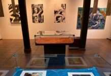 Stadtmuseum zeigt „HUMAN / NO HUMAN“ – Ausstellung der Kunstschaffenden des Stadtateliers