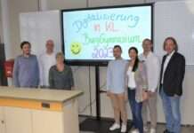 Weitere 300 digitale Tafeln werden eingebaut