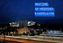 Fußballspiel auf dem Betzenberg verläuft friedlich