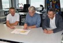 Erweiterung des Gewerbegebiets Nordost wird erschlossen