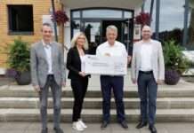 Sparkassen-Finanzgruppe unterstützt Heinrich-Heine-Gymnasium