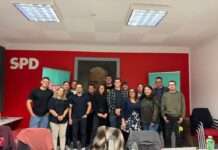 Jusos Kaiserslautern setzen klare Akzente bei ihrer Jahreshauptversammlung