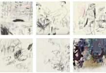 Vernissage von Jochen Dewerth, amWebEnd