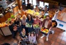 Jugendliche lernten Nachhaltigkeitsthemen hautnah kennen