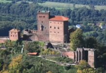 Burgen am Oberrhein: Einheit oder Vielfalt?