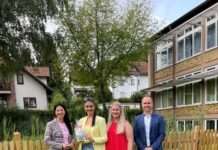 Neue Schulleiterin an der Grundschule Hohenecken