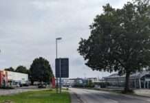 Teilabschnitt der Pariser Straße bekommt Radweg