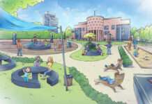 Abstimmung für neuen Begegnungsraum vor Pfalztheater