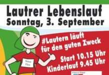 Benefizveranstaltung Lautrer Lebenslauf 2023
