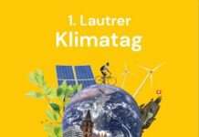 Eine lebenswerte Zukunft schaffen- 1. Lautrer Klimatag