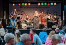 Barbarossafest „Swinging Lautern“ vom 31.8. bis 2.9.23