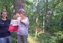 Kurzurlaub im Wald – Waldbaden Südpfalz ist neuer Partnerbetrieb des Biosphärenreservats Pfälzerwald