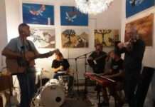 The Storytellers – Country-Folk-Blues-Rock, WebEnd