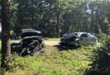 Ramstein-Miesenbach – Frontalzusammenstoß zweier Fahrzeuge