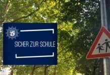 Vorsicht Schulanfänger! – Erstklässler im Straßenverkehr