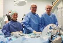 Westpfalz-Klinikum setzt als deutschlandweit erste Klinik neuartigen Katheter zur Ablation von Vorhofflimmern ein
